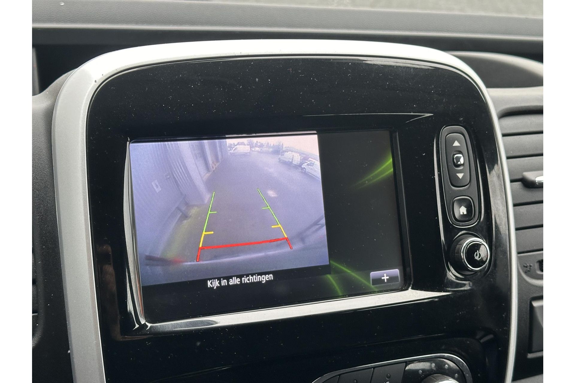 Renault Trafic 1.6 dCi L2H1 DC Comf.*ECC*NAVI*CRUISE*NAVI*CAMERA*